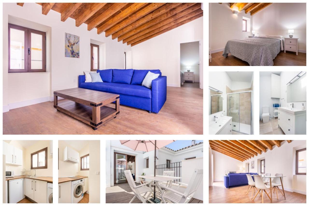 Stunning Apartment In Central סביליה מראה חיצוני תמונה