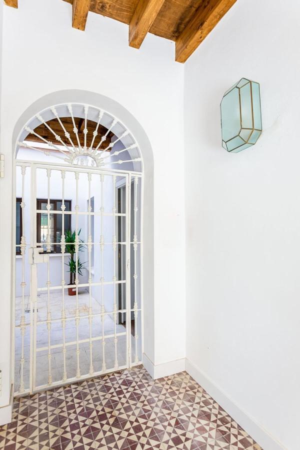 Stunning Apartment In Central סביליה מראה חיצוני תמונה