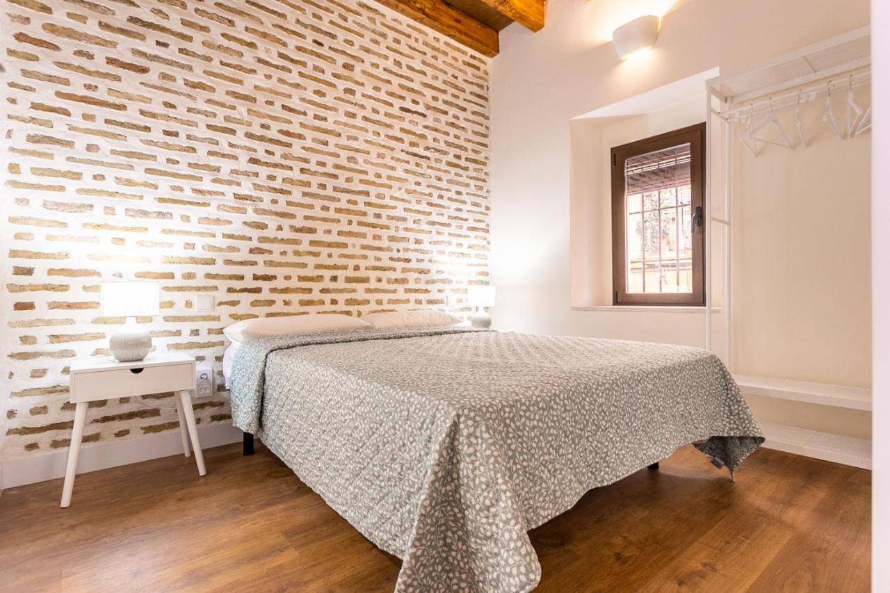 Stunning Apartment In Central סביליה מראה חיצוני תמונה