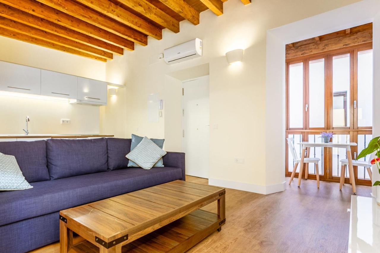 Stunning Apartment In Central סביליה מראה חיצוני תמונה