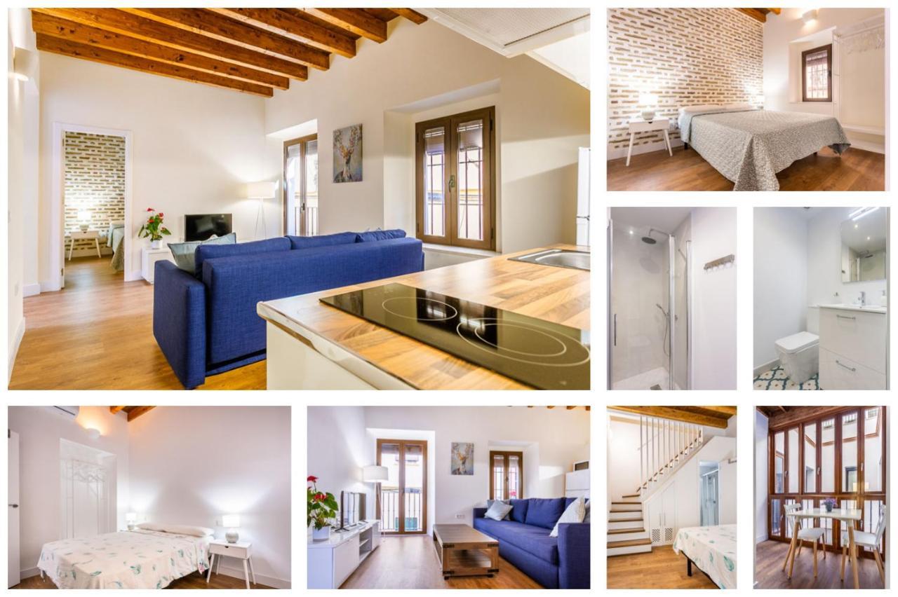 Stunning Apartment In Central סביליה מראה חיצוני תמונה