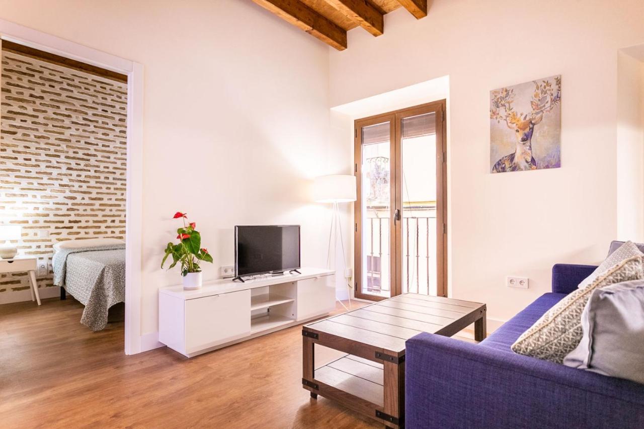 Stunning Apartment In Central סביליה מראה חיצוני תמונה