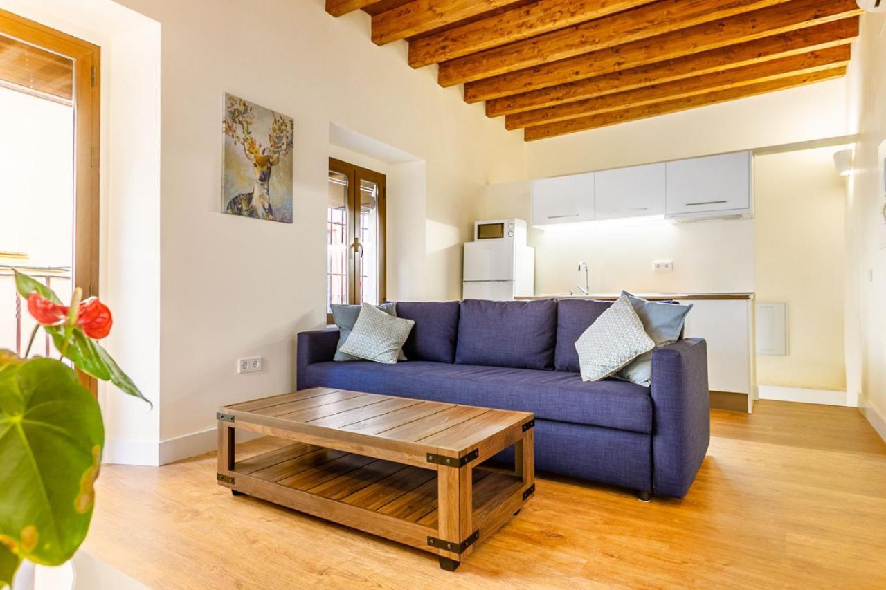 Stunning Apartment In Central סביליה מראה חיצוני תמונה