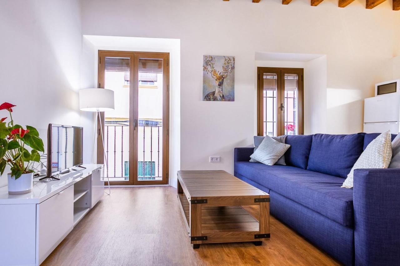 Stunning Apartment In Central סביליה מראה חיצוני תמונה
